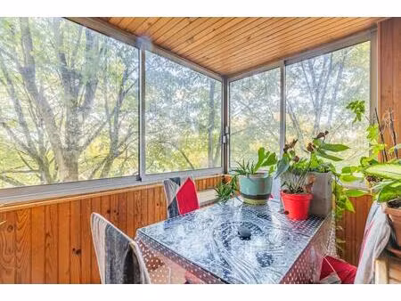 appartement - rentabilité 9% - 4p - loggia à boissy-saint-léger