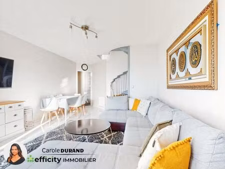 duplex de 4 pièces de 81 m² à villefontaine