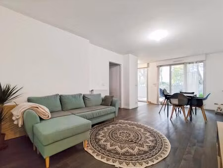 appartement de 3 pièces de 66 m² situé à guyancourt