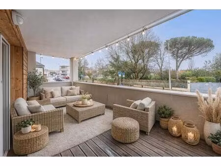 appartement t2 de 56 m² situé à le haillan