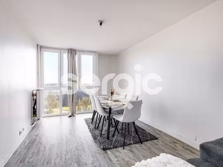 appartement mons en baroeul 2 pièce(s) 53 m2