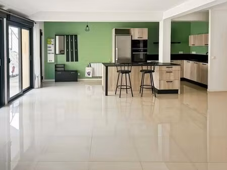 appartement lumineux avec terrasse à montereau