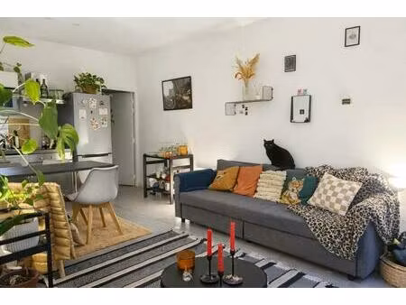 appartement t2 de 41 m² situé à montpellier