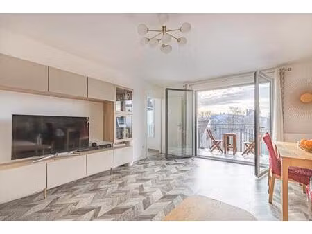 opportunité à nanterre — appartement 4 pièces de 86 m²