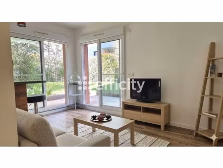 appartement 2 pièces - 37 m²