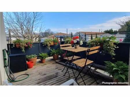 appartement 3 pièces de 61 m2 à pessac