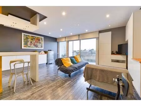 appartement lumineux avec terrasse sans vis-à-vis