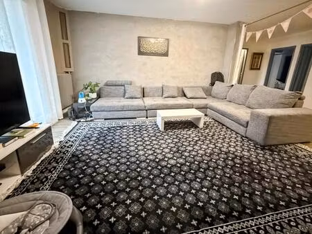 appartement lumineux 86 m² à sarcelles village