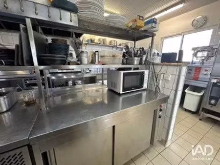 restaurant à moutiers-les-mauxfaits (85540)