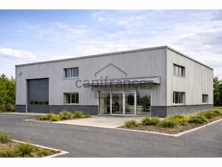 local professionnel à vendre challans 394m2 425 000€