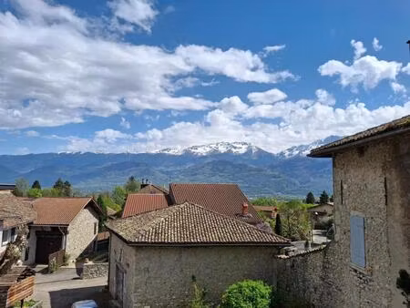 maison de 8 pièces de 200 m² en vente à bernin - idéal pour les familles