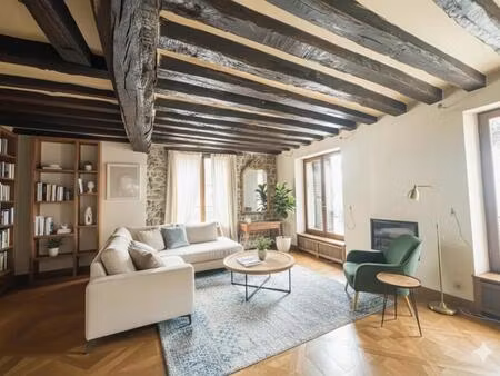 centre ville-maison 4 pièces-122m2+studio 23m2 - idéal invest