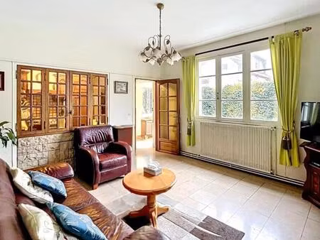 maison 4 pièces avec jardin charmant le blanc-mesnil