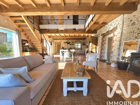 vente longère 5 pièces