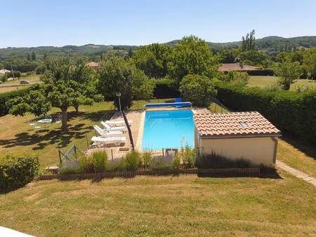 vente maison 5 pièces 123 m² orbessan (32260)