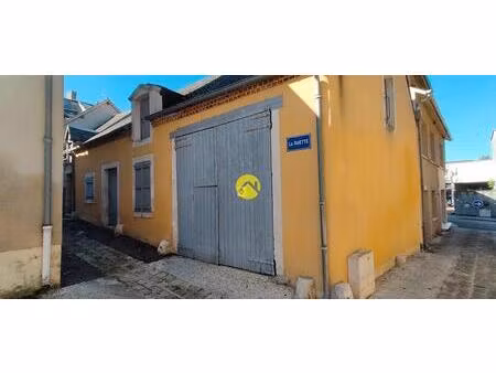 vente maison 7 pièces 120 m² reuilly (36260)