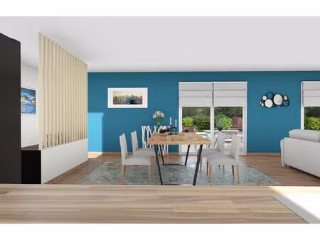 vente maison à construire 96 m² vaux-sur-mer (17640)