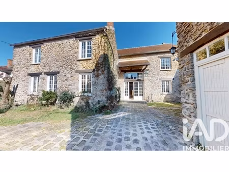 vente maison/villa 10 pièces
