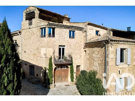 vente maison/villa 6 pièces