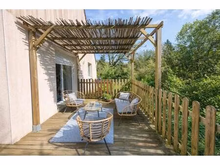 spacieuse maison familiale à guilligomarc'h