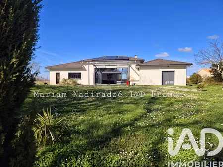 vente maison/villa 5 pièces