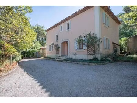 mas provençal 162 m²