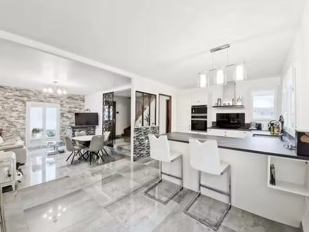 spacieuse maison familiale à villeparisis