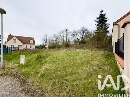 terrain à jargeau (45150)