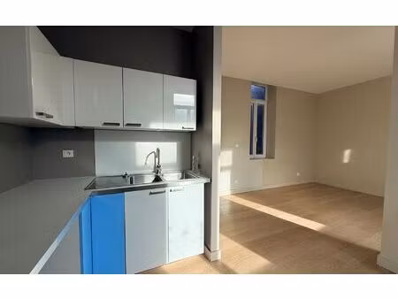 location appartement  m² t-2 à armentières  591 €