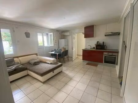 appartement à louer