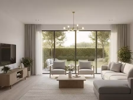 superbe 3 pièces en rez de jardin – 10 mn à pieds de la gare ozoir-la-ferrière