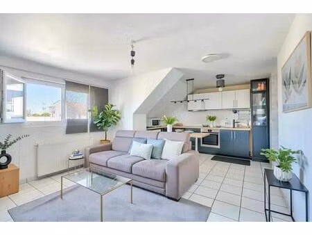 appartement de 2 pièces de 34 m² situé à viry-châtillon