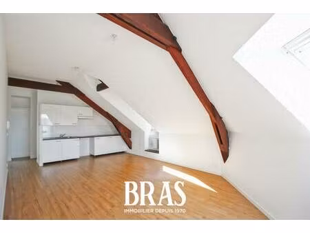 location appartement 2 pièces 50m² nantes 44100