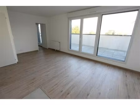 location appartement 2 pièces 39m² nantes 44300