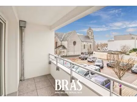 location appartement 2 pièces 43m² nantes 44300