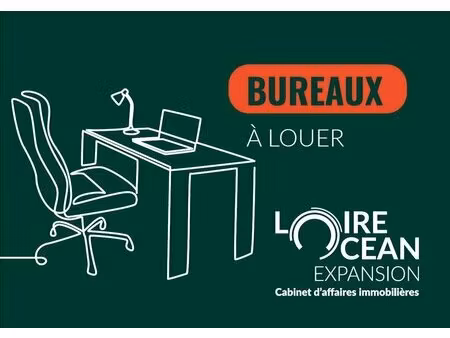 location local professionnel 38m² pornic 44210