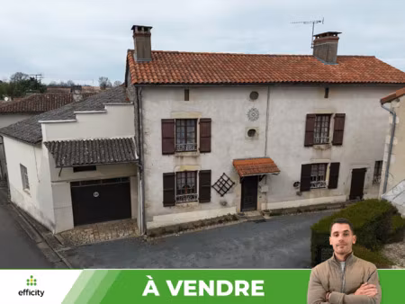 maison 6 pièces - 167 m²