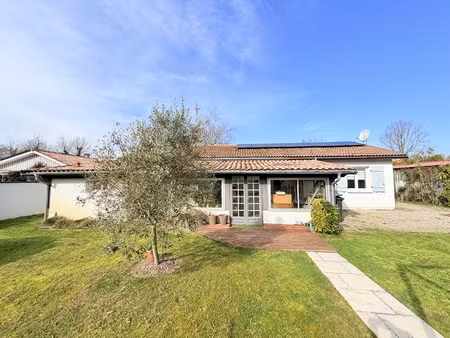maison 6 pièces - 137 m²