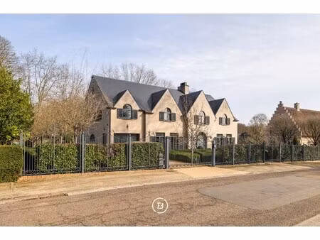 huis te koop in lubbeek met 5 slaapkamers