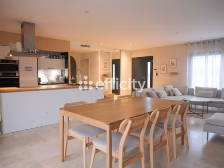 maison 5 pièces - 130 m²