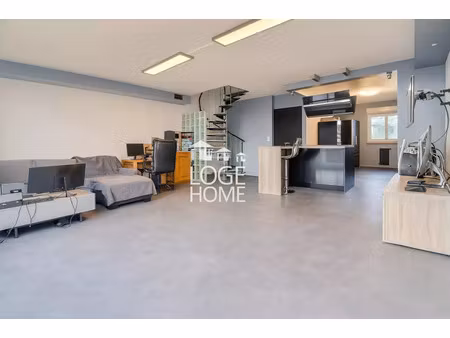 vente appartement 4 pièces 104 m² roubaix (59100)