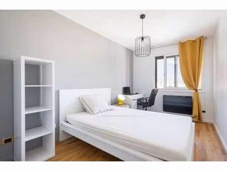 location appartement 1 pièce 12 m² à lyon 3 (69003)
