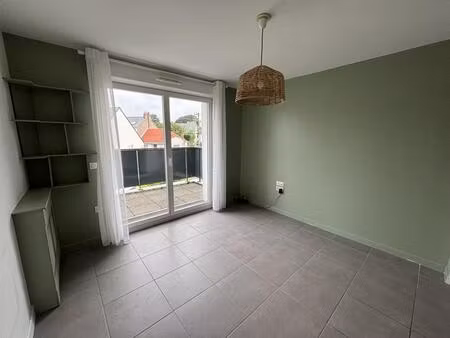 location appartement 2 pièces 41m² nantes 44100