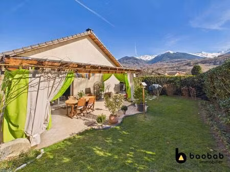 maison de plain-pied à vendre