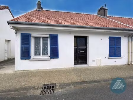 maison de plain-pied à vendre