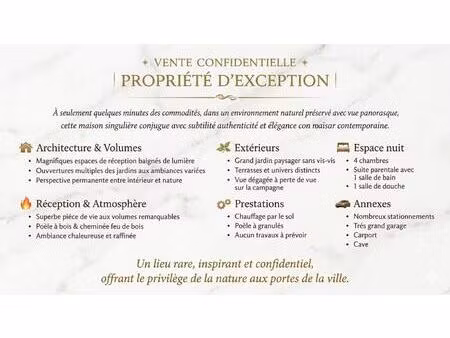 vente maison 234 m² linselles (59126)