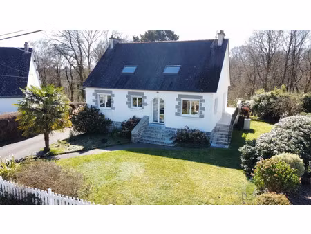 vente maison 6 pièces 171 m² rostrenen (22110)