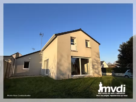 location maison 4 pièces 87m²