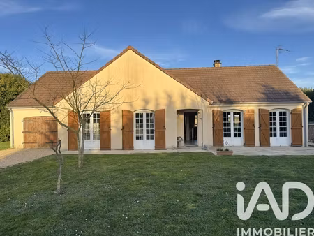 vente pavillon 6 pièces