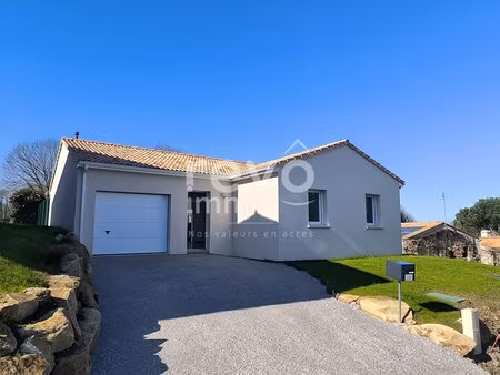 location maison 4 pièces 90m² champtoceaux 49270